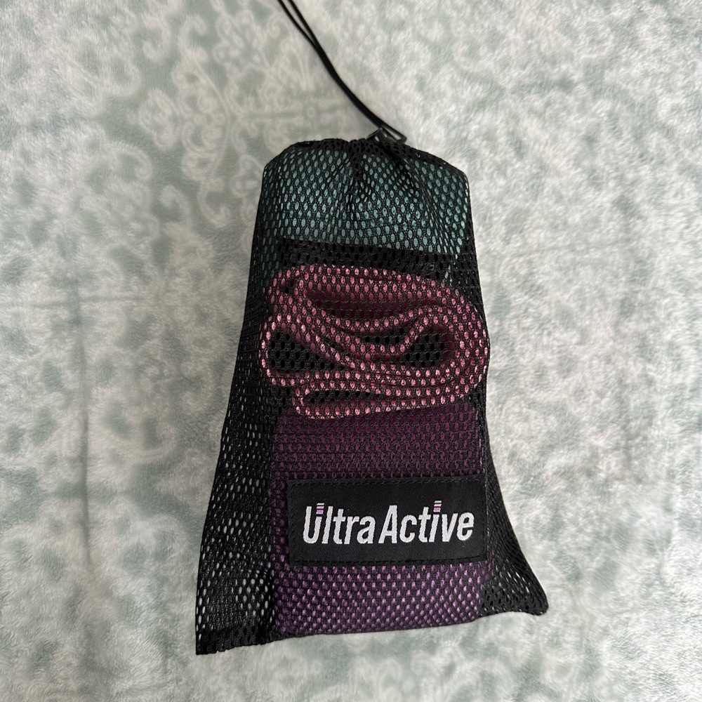 Ultra Active Resistance Bands Set